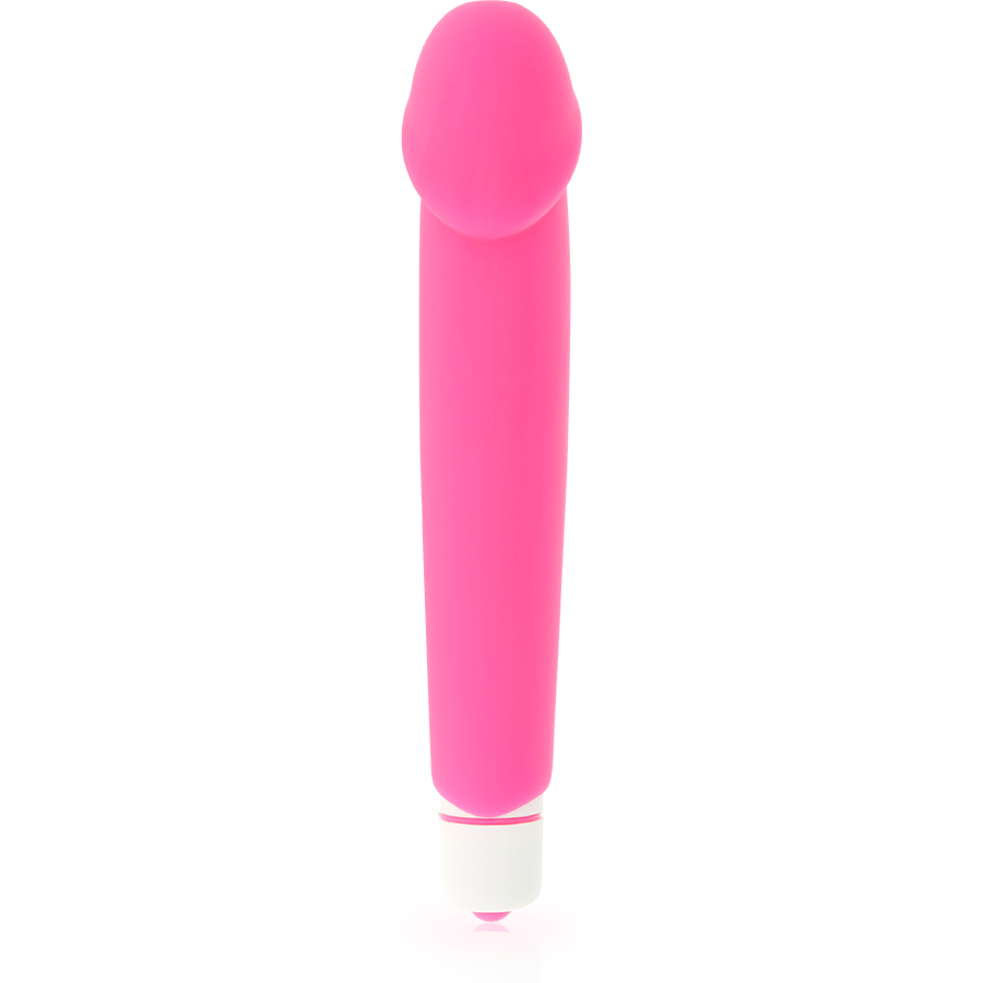 Dolce Vita Realistic - Accessorio intimo, colore pink - nella confezione