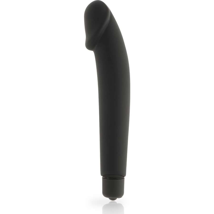 Dolce Vita Realistic - Accessorio intimo, colore black - vista laterale