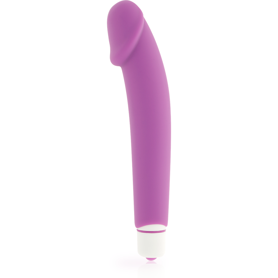 Dolce Vita Realistic - Accessorio intimo, colore purple
