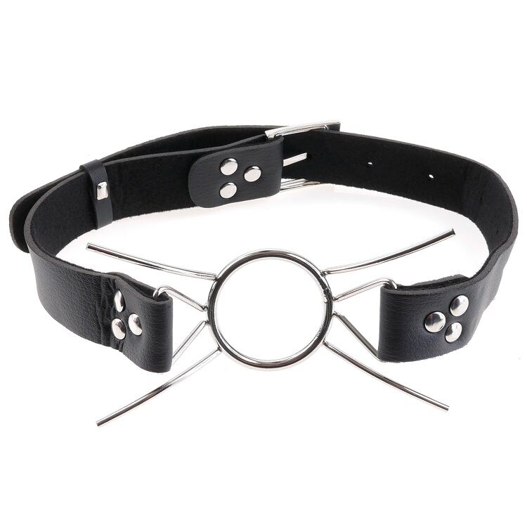Fetish Fantasy Extreme Spider Gag - Accessorio intimo - vista laterale