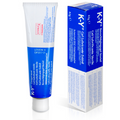 Johnson & Johnson KY Gel 82 g - Lubrificante, kit da 3