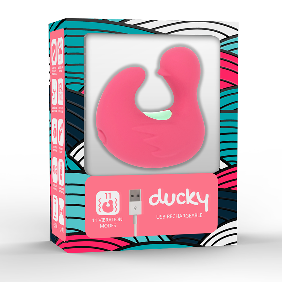 Happy Loky Dito - Accessorio intimo - nella confezione