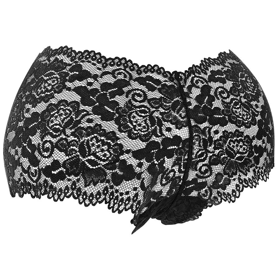 Black&Silver Zara - Massaggiatore con telecomando - nella confezione