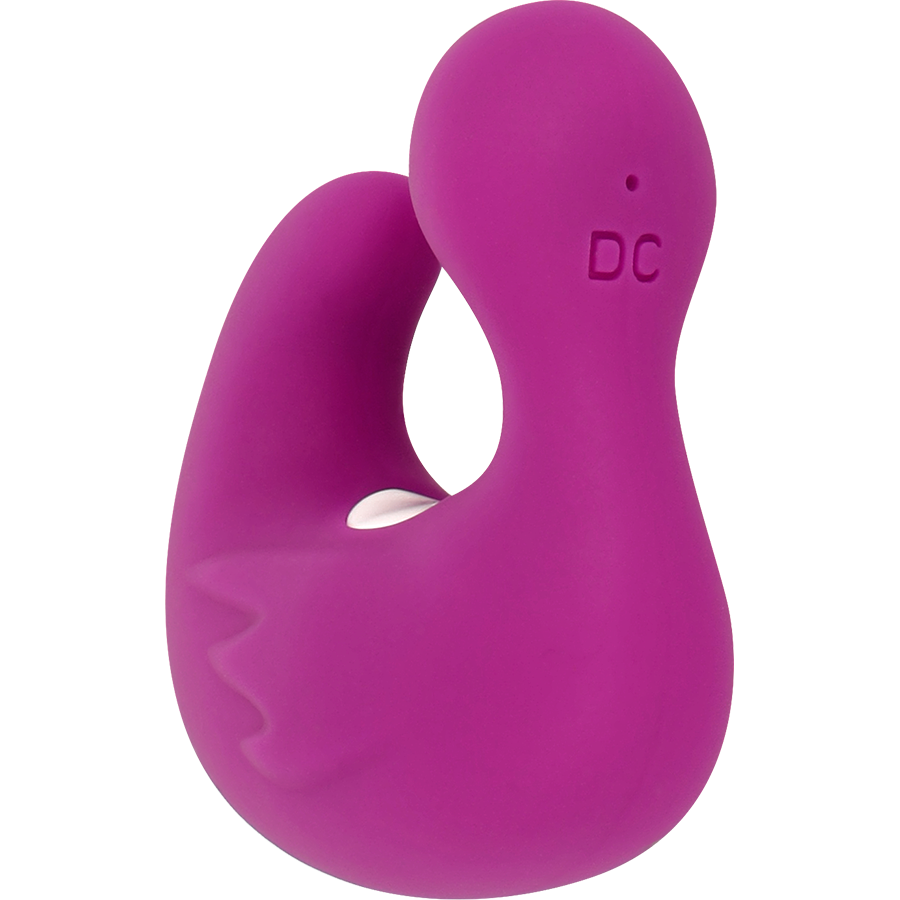 Coverme Duckymania - Massaggiatore esterno - vista laterale
