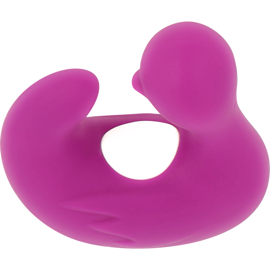 Coverme Duckymania - Massaggiatore esterno - nella confezione