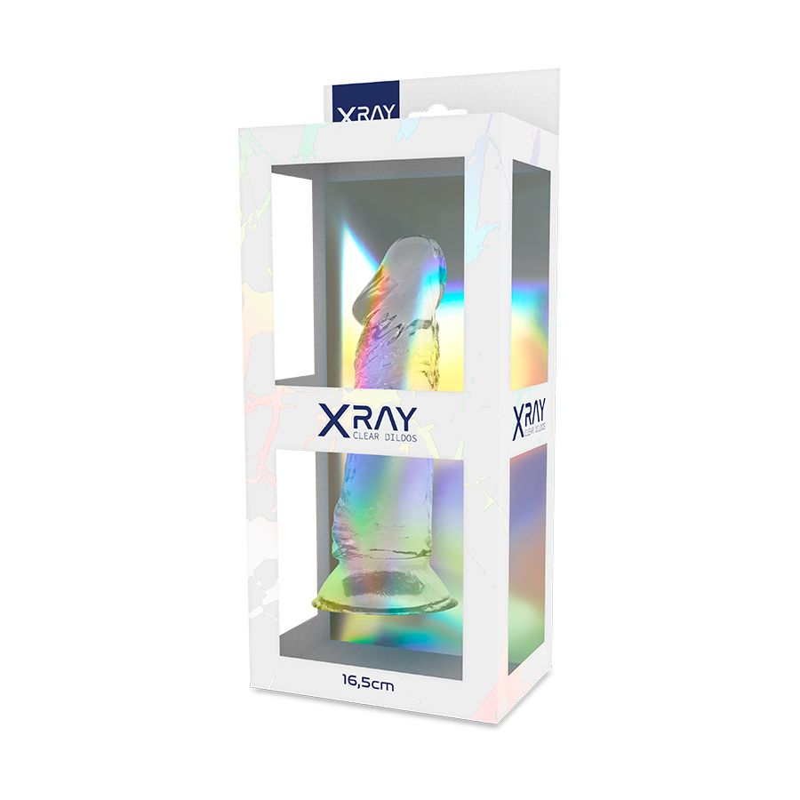 X Ray Xray Clear - Accessorio intimo - vista frontale