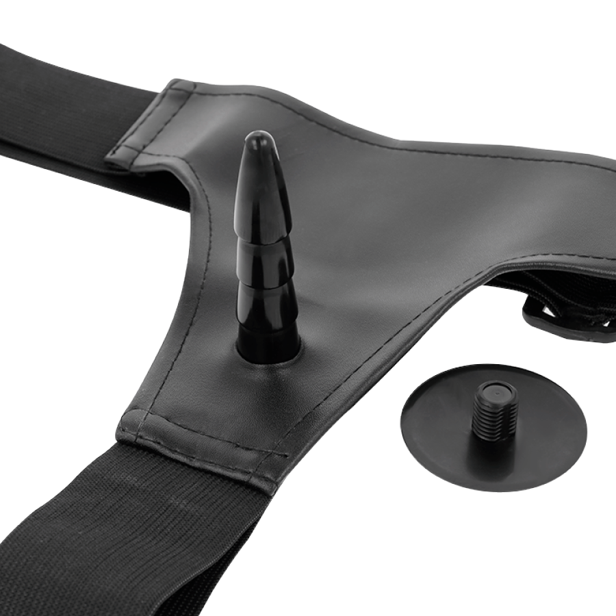 Harness Attraction Rnes Melvin Carne 19 CM O 4 CM - Accessorio intimo - in mano per le dimensioni