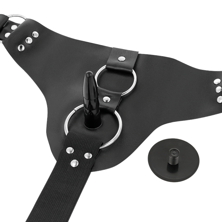 Harness Attraction Rnes Murdock 19.8 + 15 CM O 4 CM - Accessorio intimo - in mano per le dimensioni