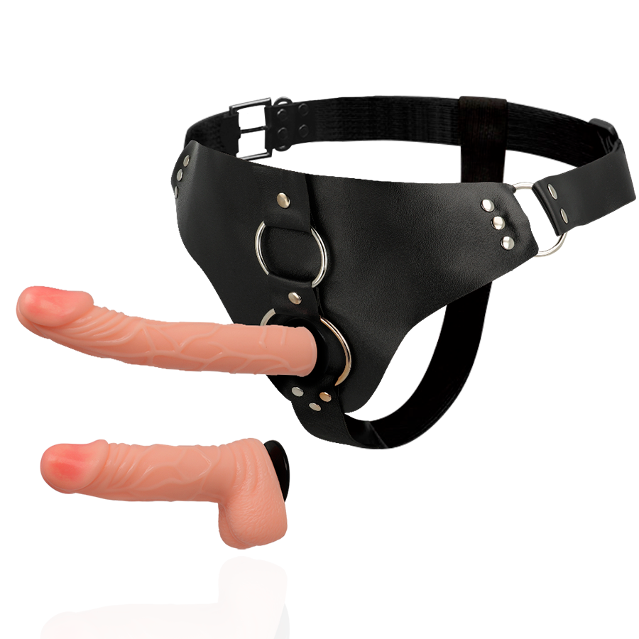 Harness Attraction Rnes Murdock 19.8 + 15 CM O 4 CM - Accessorio intimo - dettaglio
