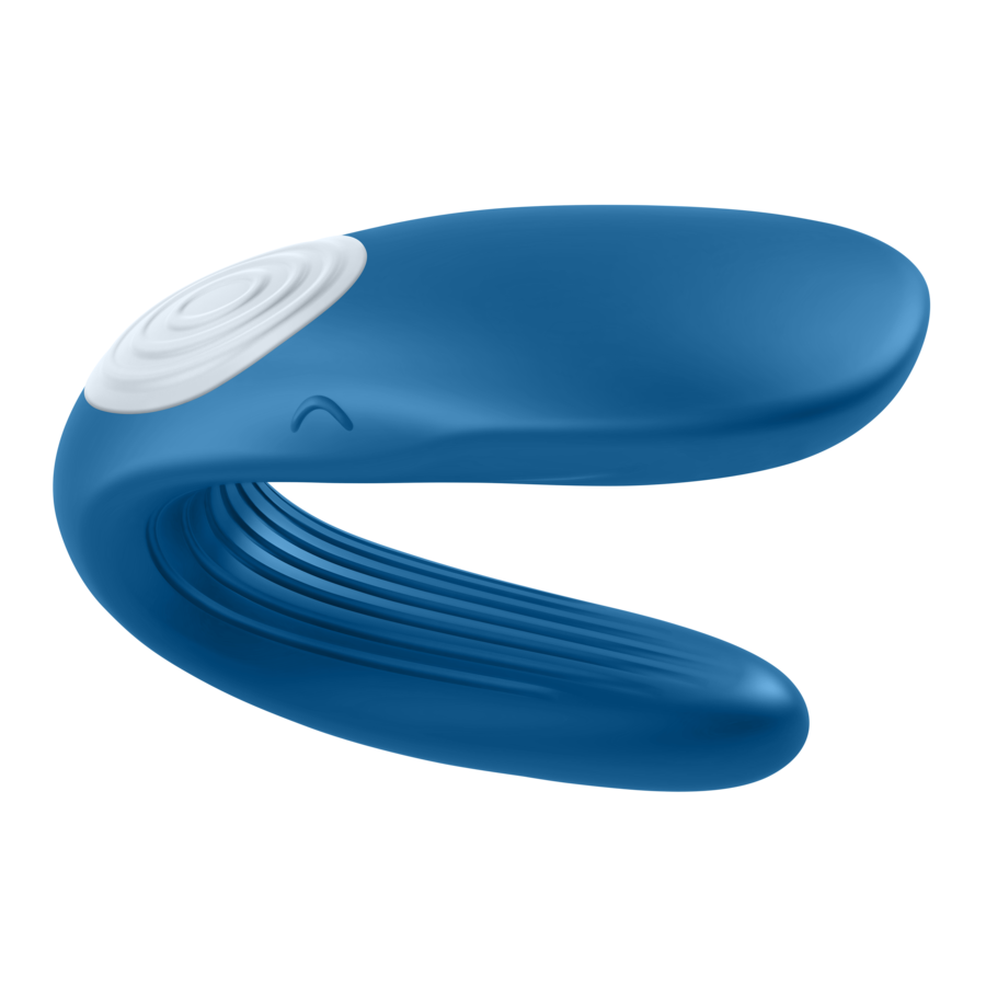 Satisfyer Partner Toy Whale Stimolante Entrambi I Partner Edizione 2020 - Massaggiatore rotante