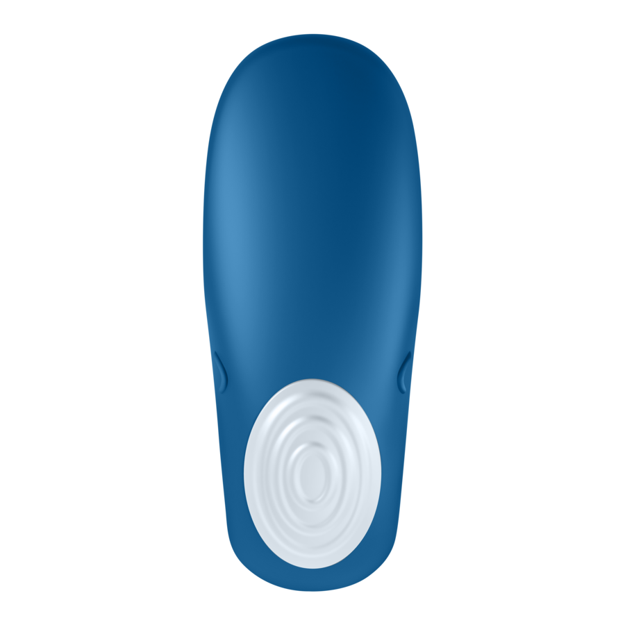 Satisfyer Partner Toy Whale Stimolante Entrambi I Partner Edizione 2020 - Massaggiatore rotante - nella confezione