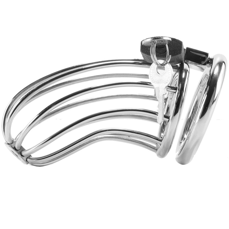Metal Hard Gabbia - Accessorio intimo