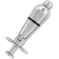 Metal Hard Plug - Accessorio intimo, colore standard