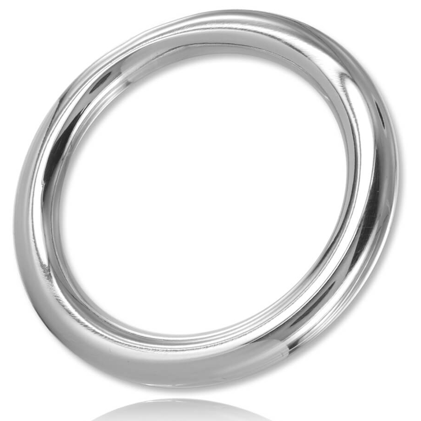 Metal Hard Tondo C Ring - Accessorio intimo - vista laterale