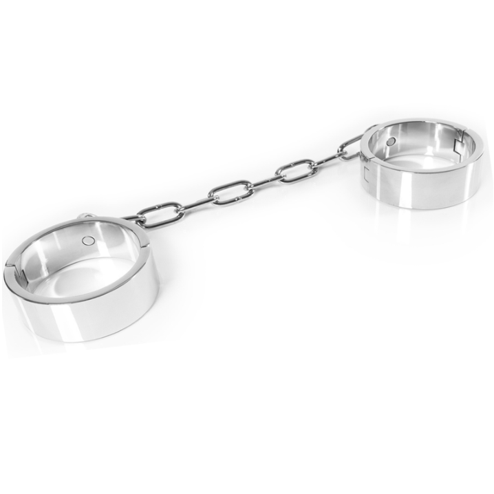 Metal Hard Manette Alla Caviglia - Accessorio intimo