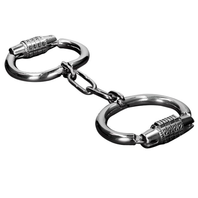 Metal Hard Manette - Accessorio intimo