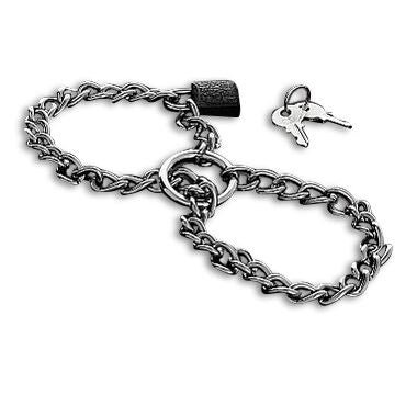 Metal Hard Manette - Accessorio intimo