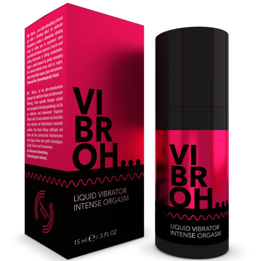 Intimateline Vibroh - Accessorio intimo