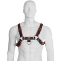 Leather Body Catena Harness Iii - Accessorio intimo