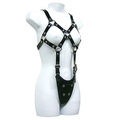 Leather Body Corpo Esposto - Lingerie