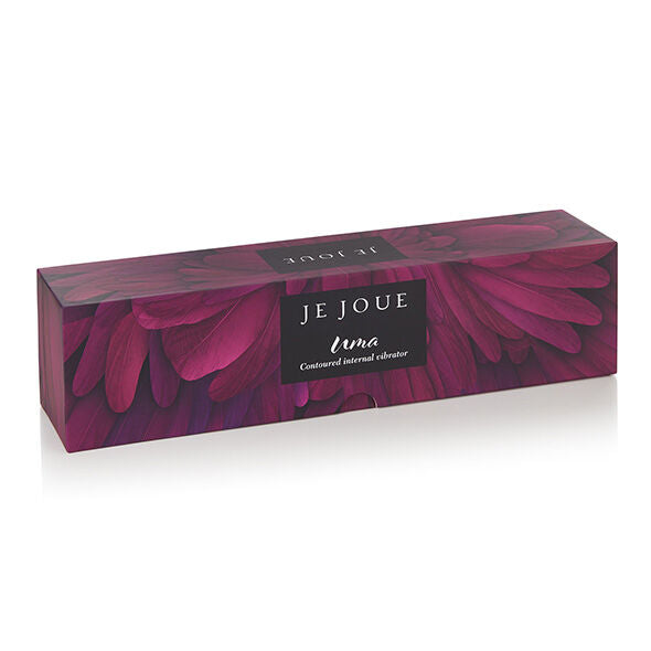Je Joue Uma - Accessorio intimo - in mano per le dimensioni