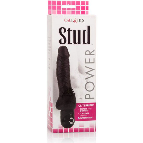 Calexotics Power Stud Cliterrific - Accessorio intimo - vista laterale