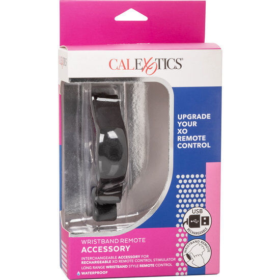 Calexotics Accessorio - Massaggiatore con telecomando - nella confezione