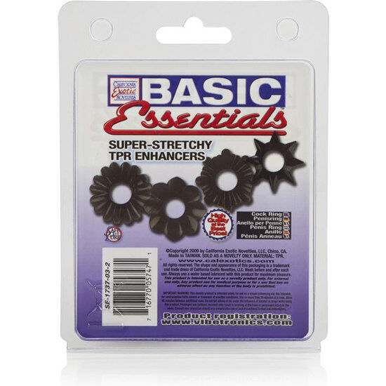 Calexotics Basic Essentials - Accessorio intimo - dettaglio
