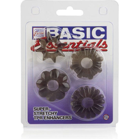 Calexotics Basic Essentials - Accessorio intimo - nella confezione