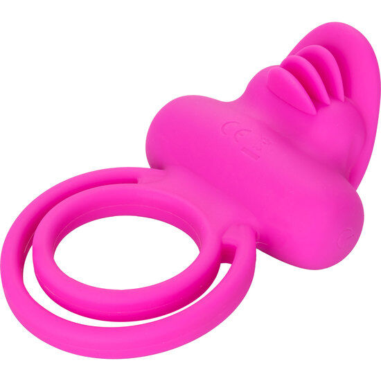 Calexotics Enhancer Dello Sfarfallio - Anello per uomo - in mano per le dimensioni