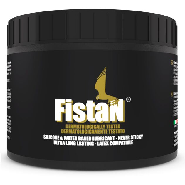 Intimateline Fistan Lubrifist Gel 250 250 ml - Lubrificante, kit da 3