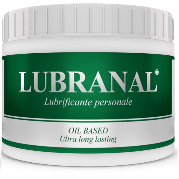 Intimateline Lubranal Lubrifist Crema 150 ml - Lubrificante, kit da 3