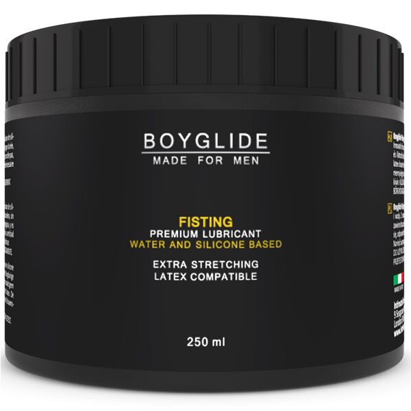 Intimateline Pugno 250 ml - Lubrificante, kit da 3
