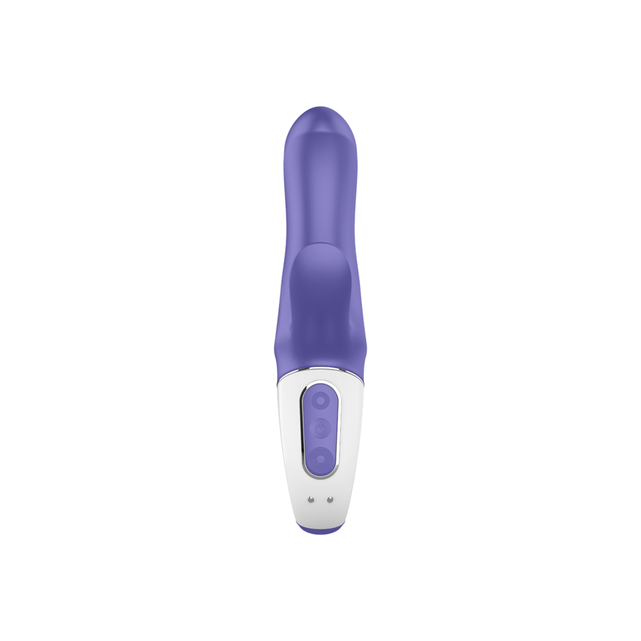 Satisfyer Vibe - Massaggiatore curvo - vista laterale