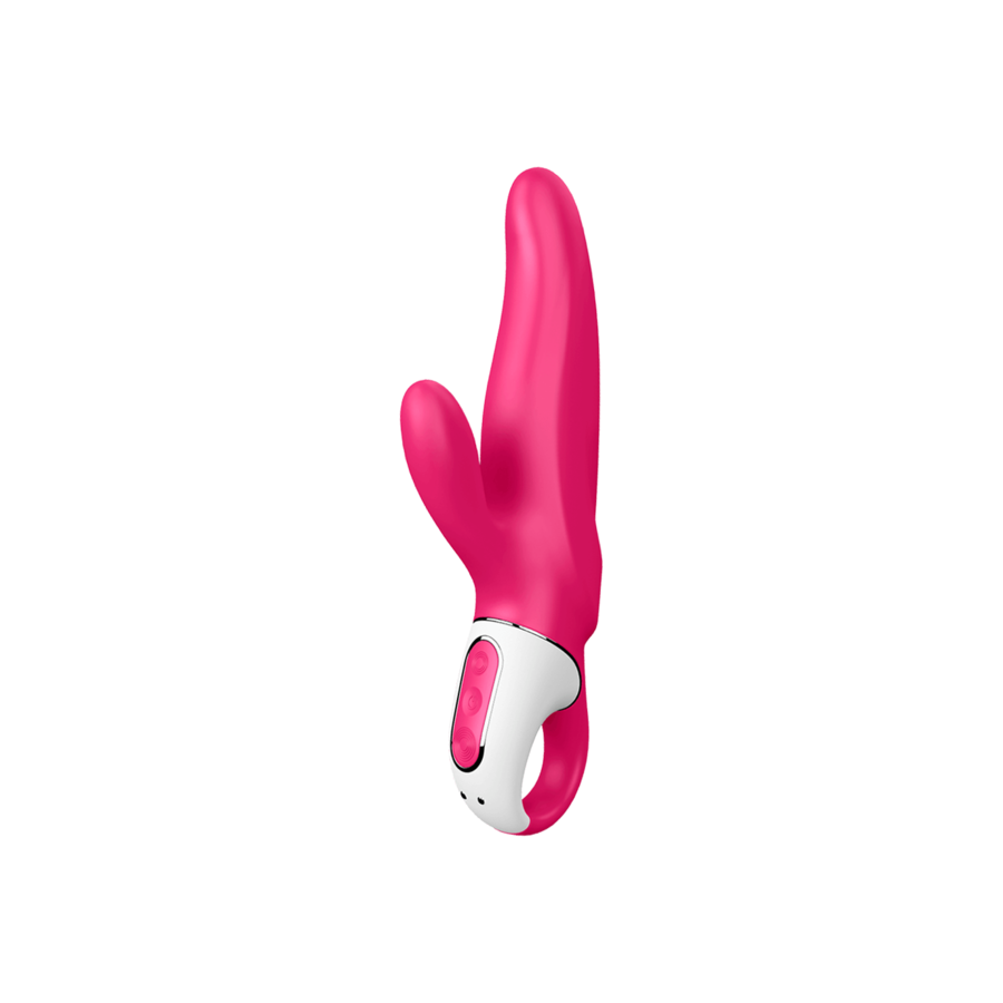 Satisfyer Vibe MR - Massaggiatore curvo - vista frontale
