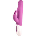 Seven Creations Euphoric Bunny - Massaggiatore doppio