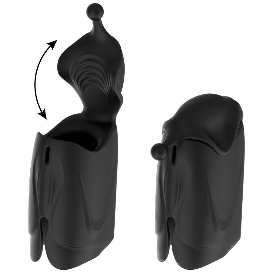 Jamyjob Head Stroker - Dispositivo per uomo - vista laterale