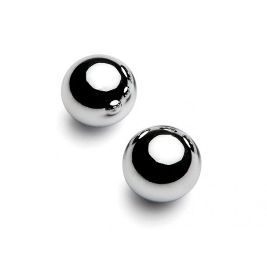 Metal Hard 2 Sfere Magnetiche 10 MM - Palline Kegel