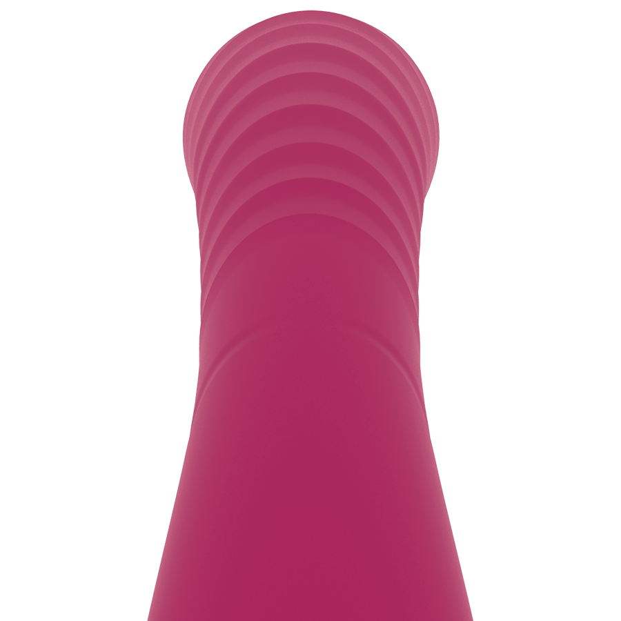 Rithual Kriya - Accessorio intimo, colore orchidea - in mano per le dimensioni