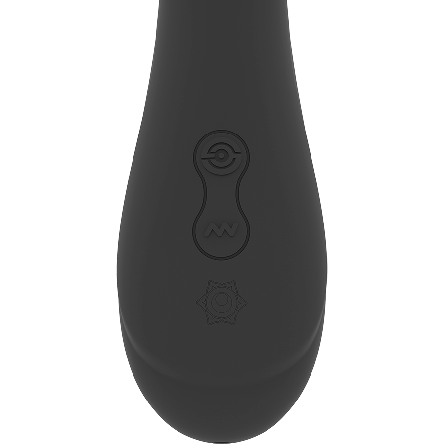 Rithual Kriya - Accessorio intimo, colore nero - vista frontale