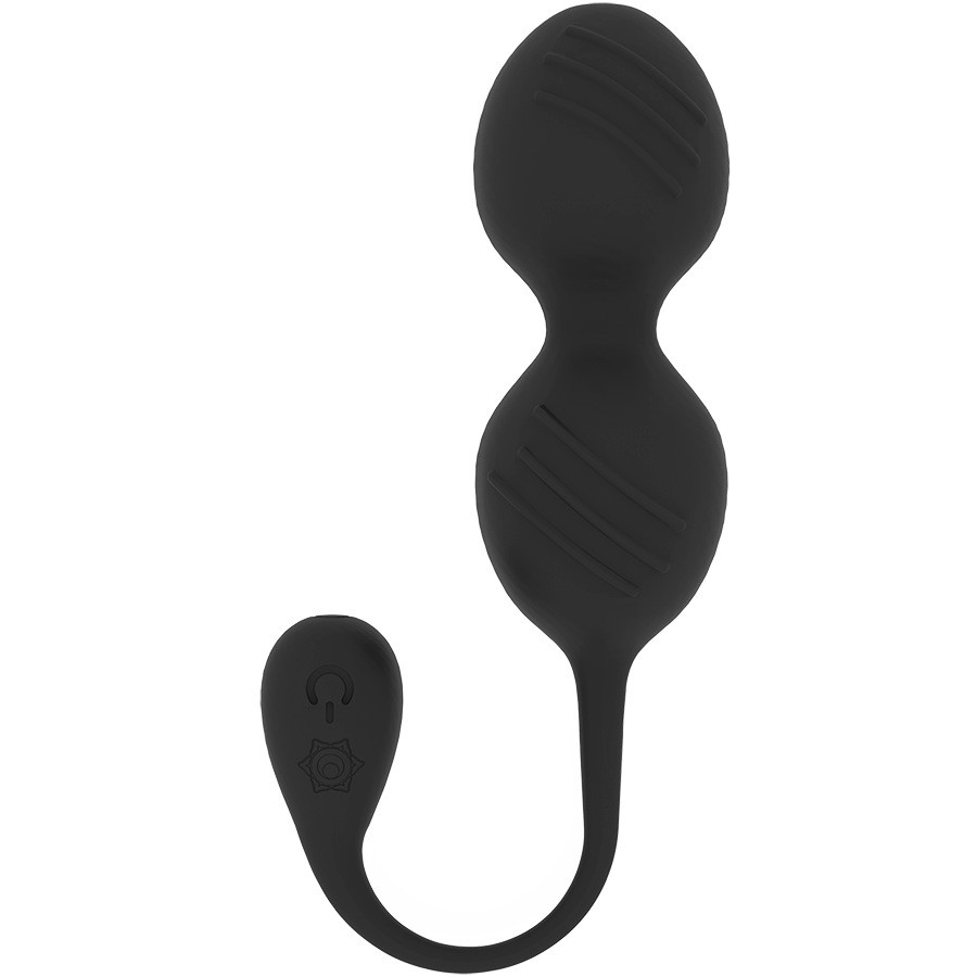 Rithual Nisha Sfere Kegel Vibranti - Palline Kegel - vista laterale