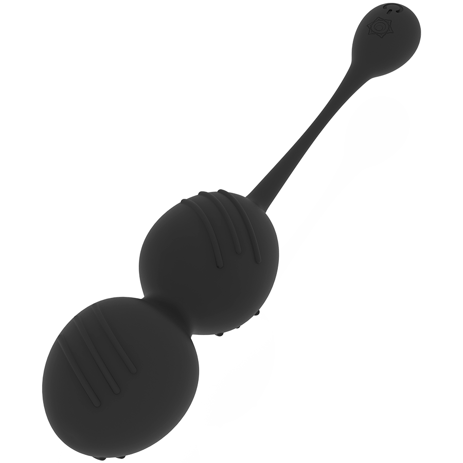 Rithual Nisha Sfere Kegel Vibranti - Palline Kegel - in mano per le dimensioni