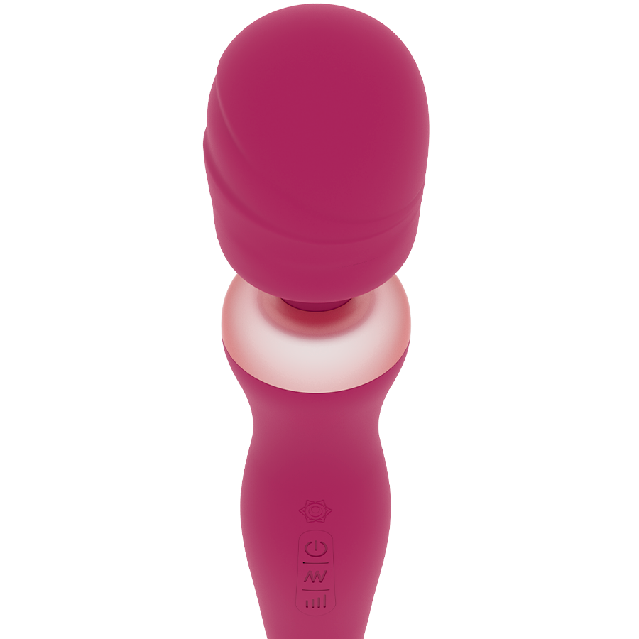 Rithual Akasha 2.0 – massaggiatore wand ricaricabile, Orchidea