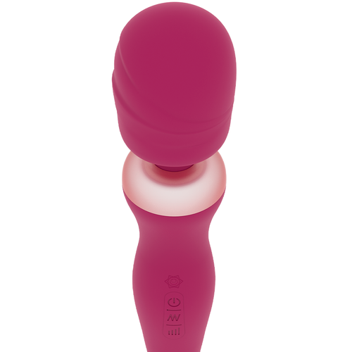 Rithual Akasha 2.0 – massaggiatore wand ricaricabile, Orchidea