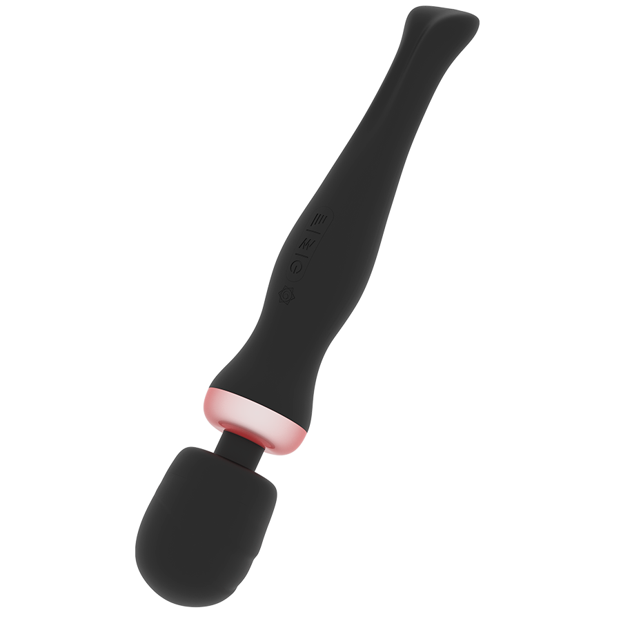 Rithual Potente Bacchetta - Massaggiatore, colore nero - nella confezione