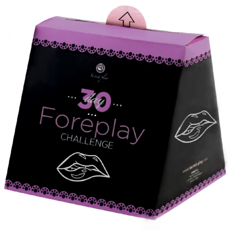 Secretplay Sfida 30 Giorni - Gioco per la coppia