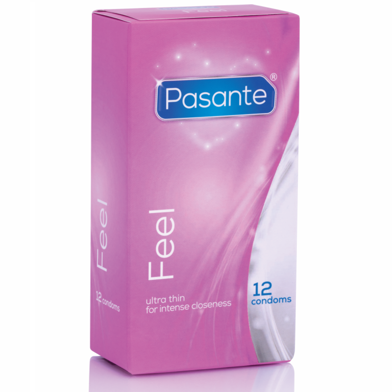Pasante Sensibili Ultra Fine 12 Unit - Preservativi