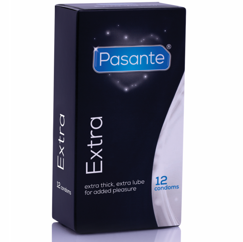 Pasante Spesso 12 Unit - Preservativi
