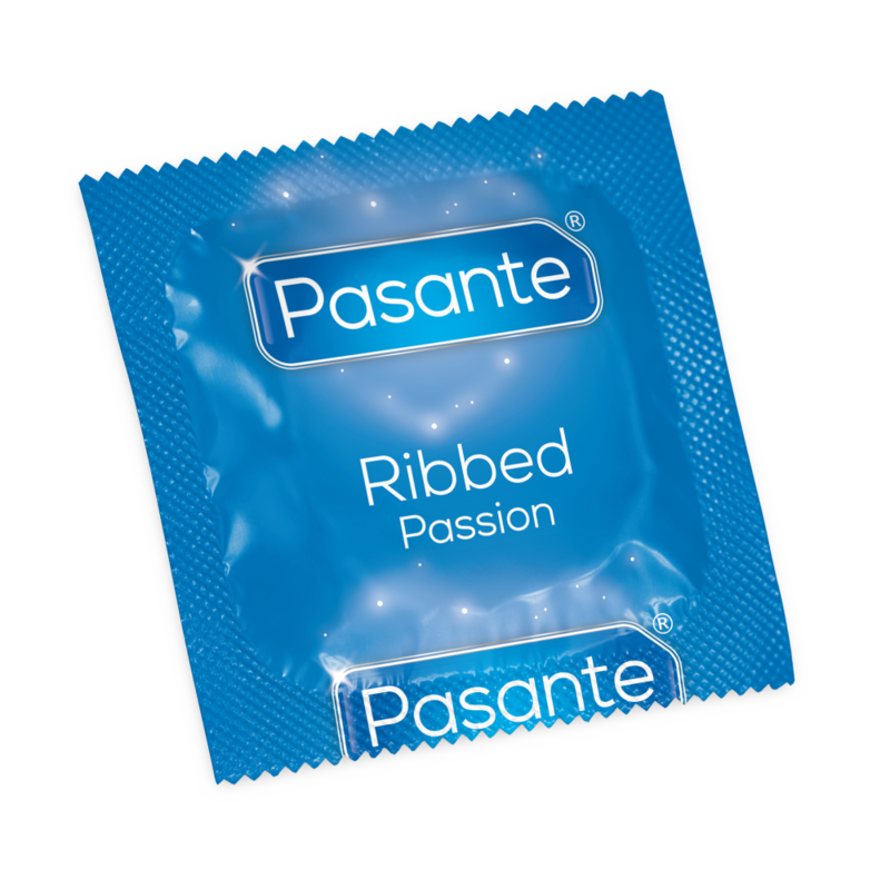 Pasante Punteggi MS Placer 12 Unit - Preservativi - vista laterale