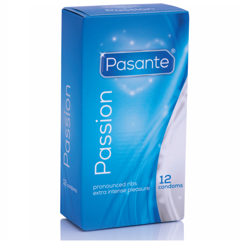 Pasante Punteggi MS Placer 12 Unit - Preservativi